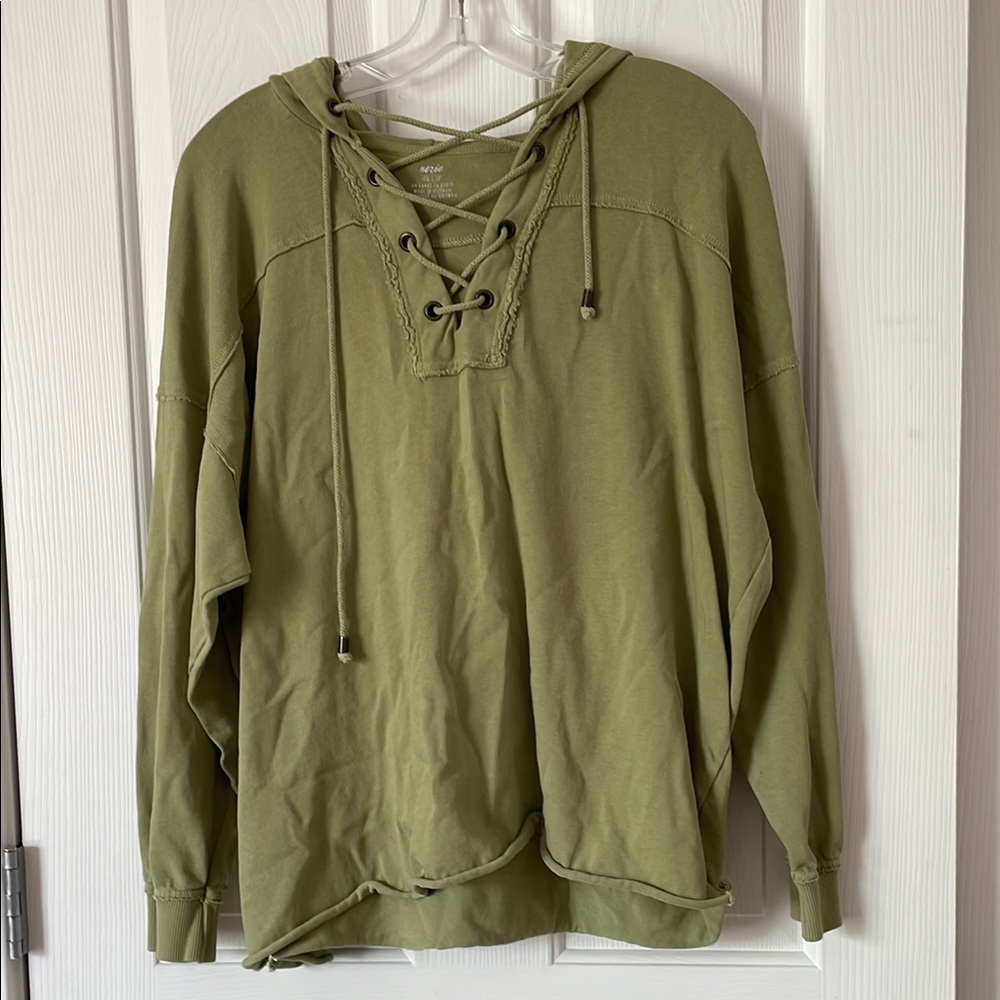 Aerie sweatshirt, size XS, worn once